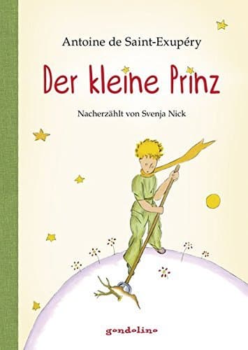 Book Der kleine Prinz