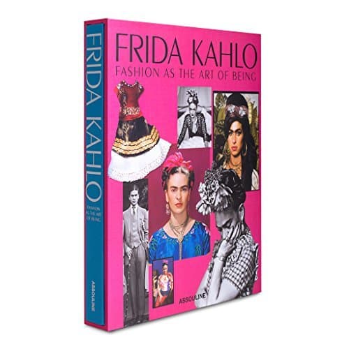 Book Frida kahlo: fashion as the art of being