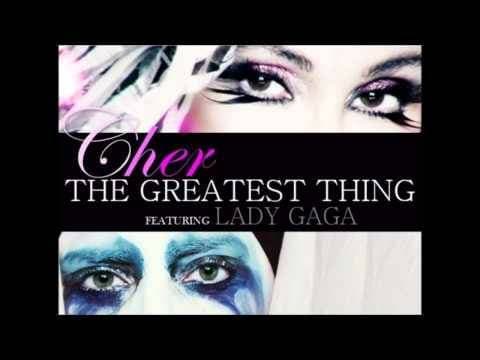 Canción The Greatest Thing (Made Famous by Cher and Lady Gaga) [Karaoke Version]