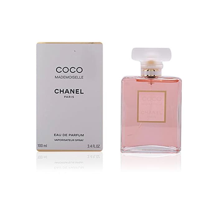 Belleza COCO MADEMOISELLE EAU DE PERFUM vapo 100 ml ORIGINAL