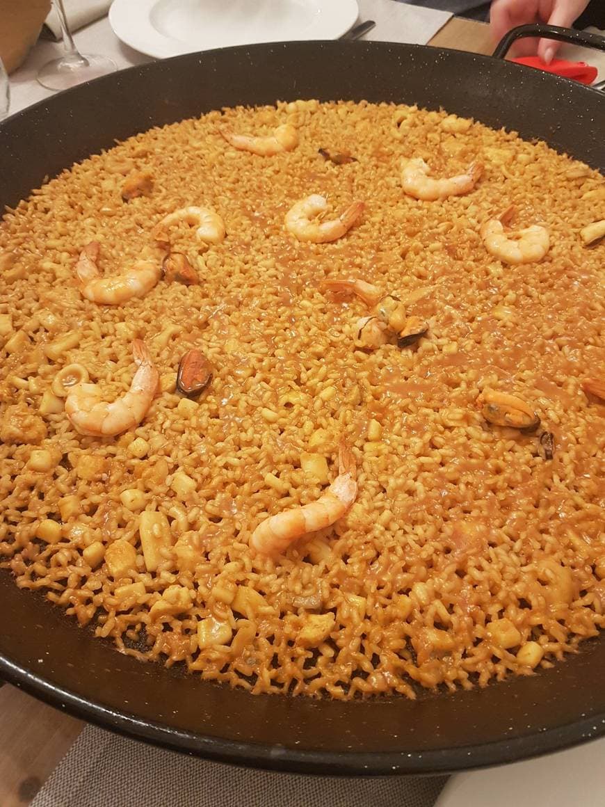 Restaurantes Arroces Ten