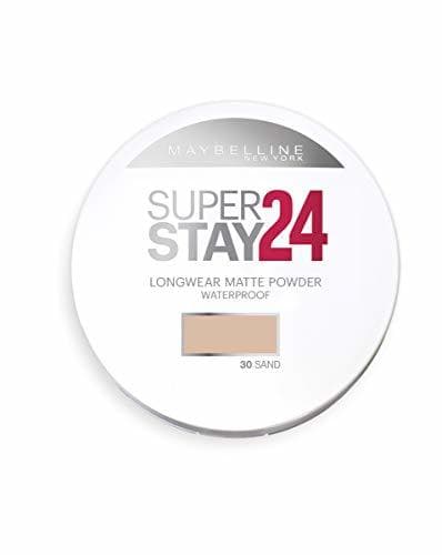 Beauty Maybelline Polvos Compactos Superstay 24H