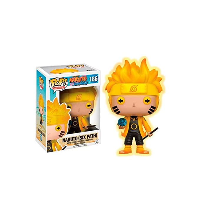 Producto Figura Vinyl Pop! Naruto Six Path Limited