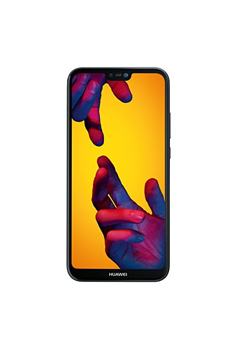 Electrónica Huawei P20 Lite 4 GB RAM 64 GB Memoria interna