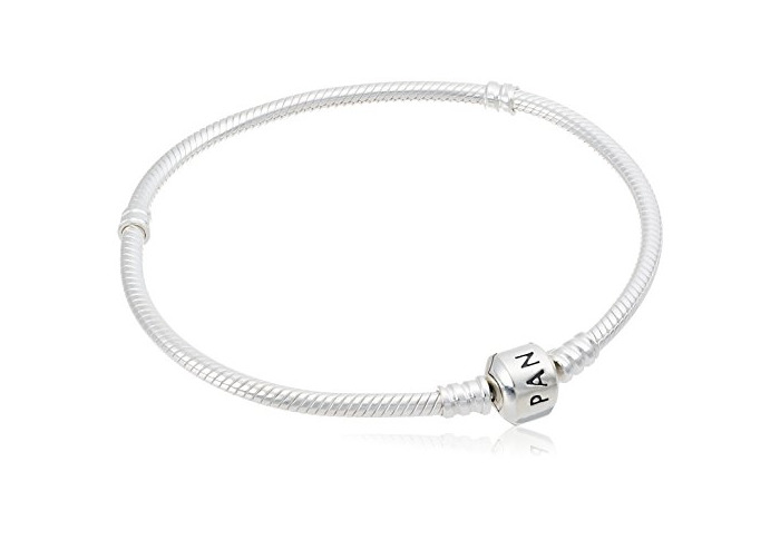 Moda Pandora 59702-16HV - Pulsera de mujer de plata de ley