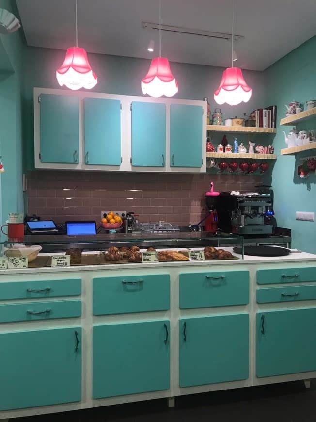 Lugar Kitschy Pastelería