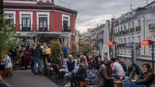 Place La Cocina de San Antón