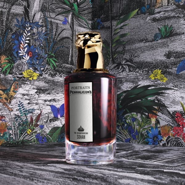 Moda The Uncompromising Sohan Penhaligon's cologne - a new ...