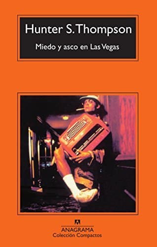 Libro Miedo y asco en Las Vegas