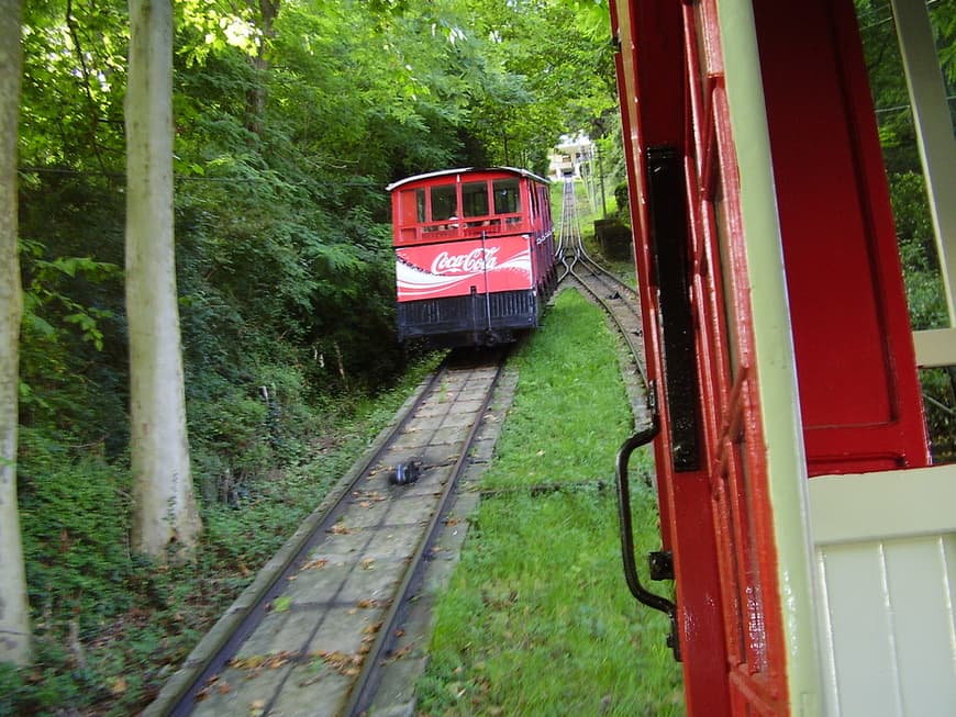 Place Funicular Monte Igueldo