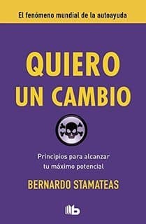 Libro Quiero un cambio