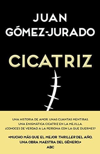 Libro Cicatriz