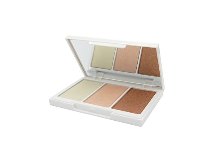 Belleza W7 Life's A Beach Highlighter Trio Highlighting Polvo