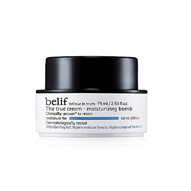 Belleza belif The True Cream Moisturizing Bomb Korean Beauty [Imported] by belif