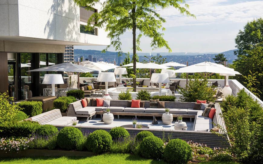 Place Atlantis by Giardino, Zurich, a Member of Design Hotels