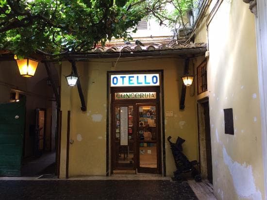 Restaurants Otello alla Concordia