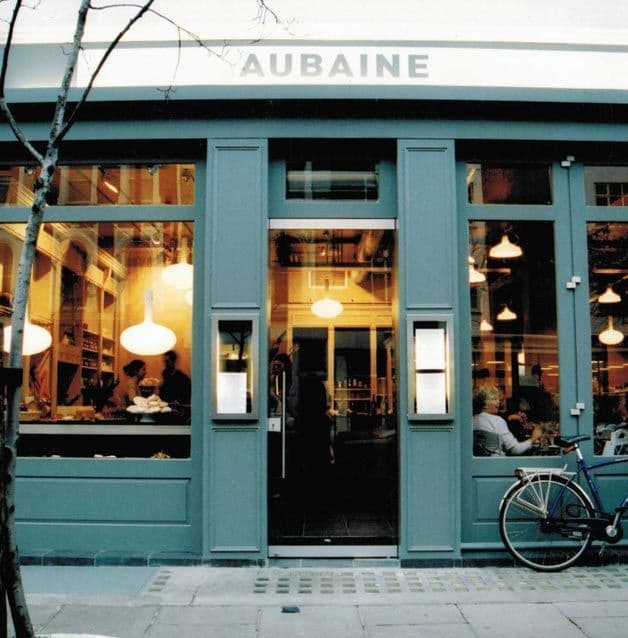 Restaurants Aubaine Brompton Road