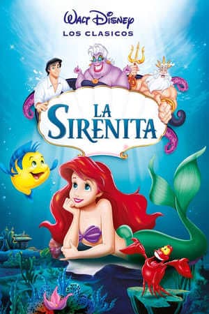 Película The Little Mermaid