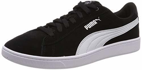 Moda Puma Puma Vikky v2 Zapatillas Mujer, Negro