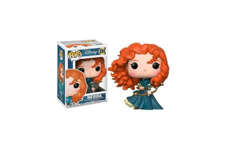 Game Funko Pop Disney: Merida