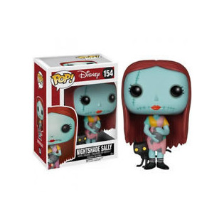 Game Funko Pop! - Vinyl: Disney: NBX: Sally with Nightshade