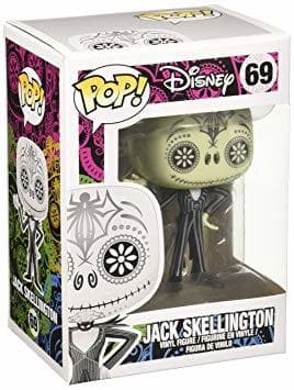 Game Funko Pop! - Nightmare Before Christmas-Day of The Dead Jack Skellington Vinyl: