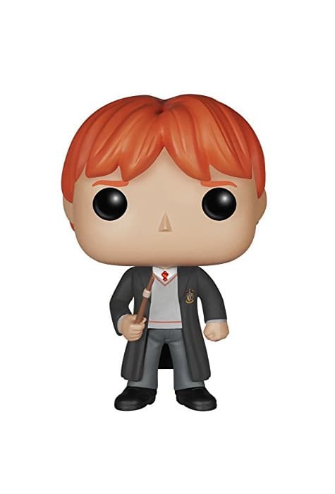 Game Funko Pop! - Ron Weasley Figura de Vinilo, colección de Pop, seria