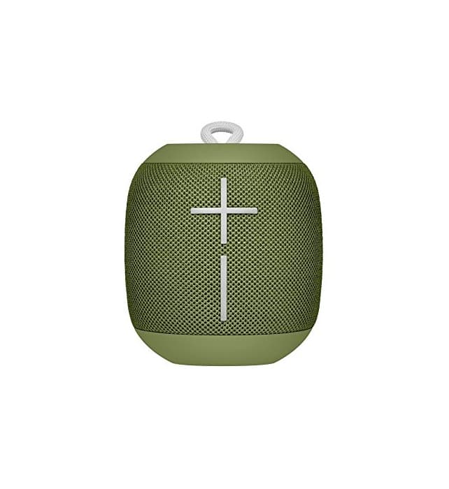 Electrónica Ultimate Ears WONDERBOOM -  Altavoz Bluetooth impermeable con conexión, Verde