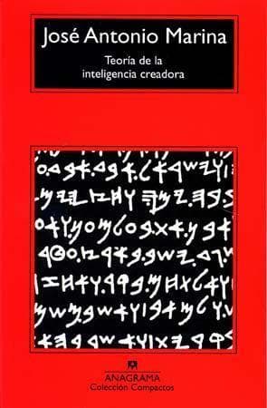 Book Teoría de la inteligencia creadora