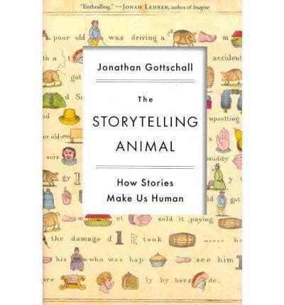 Book The Storytelling Animal