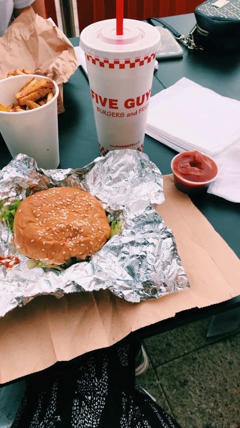 Restaurants Five Guys