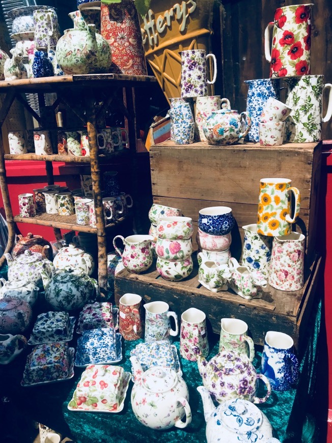 Place Portobello Road Market