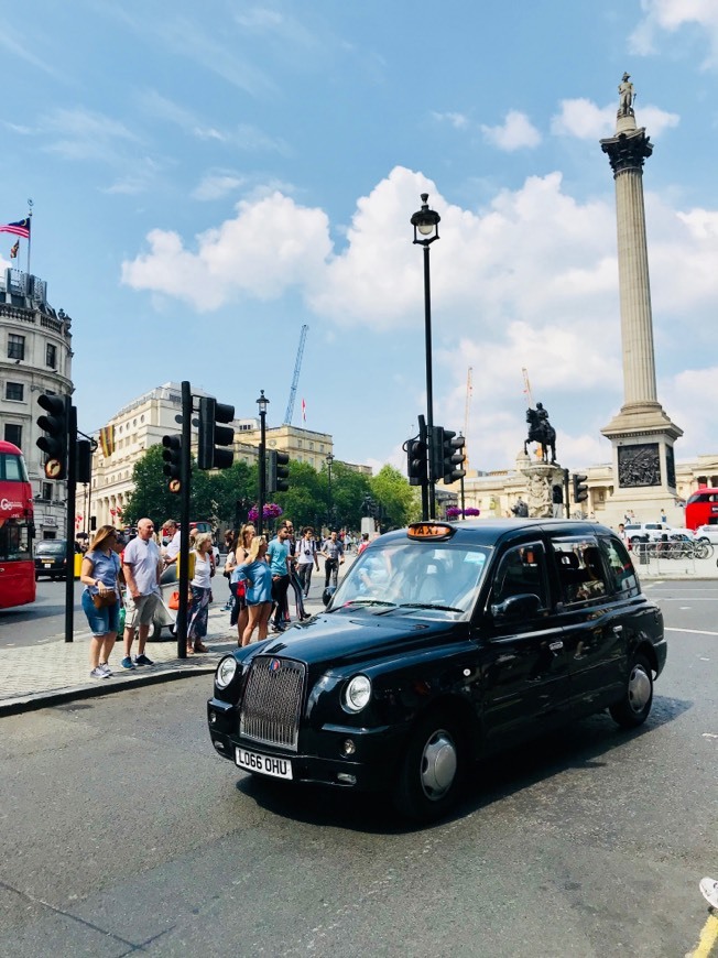 Place Trafalgar Square