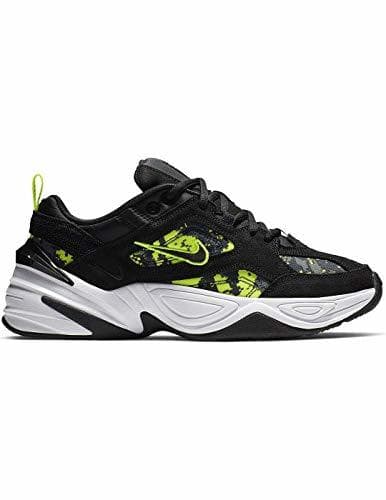 Fashion Nike W M2K TEKNO, Zapatillas de Atletismo para Mujer,