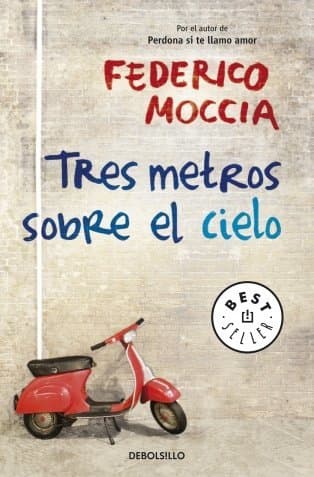 Libro Tres metros sobre el cielo