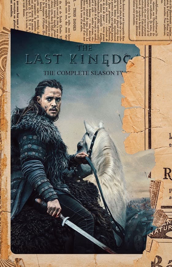 Serie The Last Kingdom