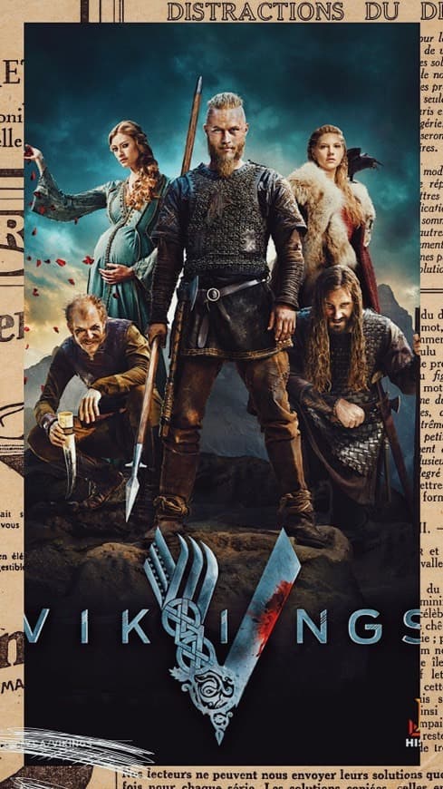 Serie Vikings