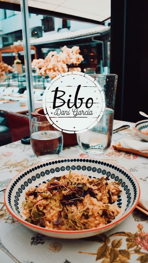 Restaurants BIBO DANI GARCIA