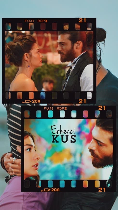 Serie Erkenci Kuş