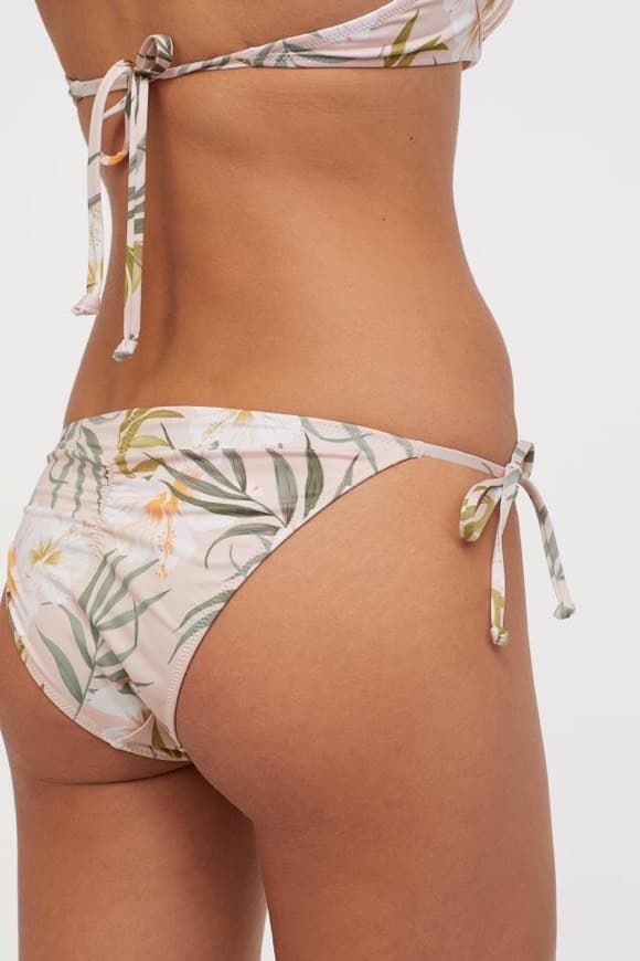 Producto Braguita bikini albaricoque