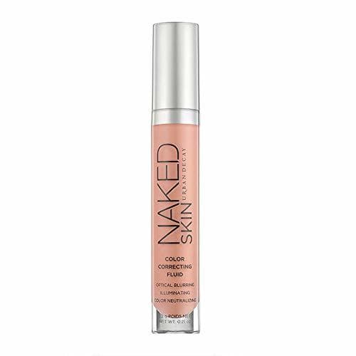 Belleza Urban Decay teint Concealer Naked Skin Color correcting Fluid Peach 6 g