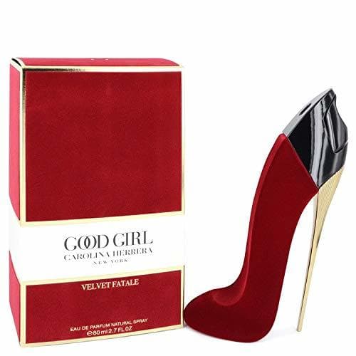 Beauty Good Girl Velvet Fatale by Carolina Herrera Eau De Parfum Spray 2.7