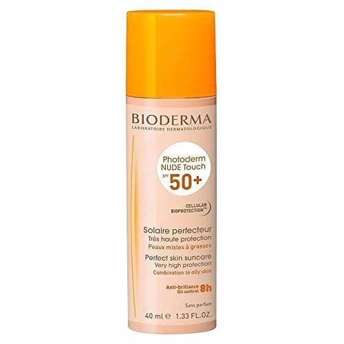 Beauty PHOTODERM NUDE TOUCH 50+ NATURAL 4OML