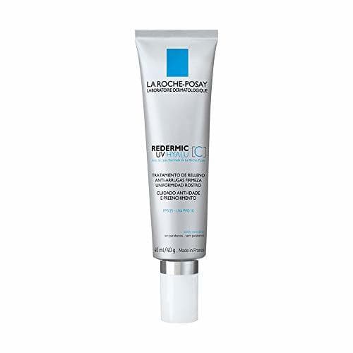 Belleza La Roche Posay Redermic Crema Anti-Edad C UV