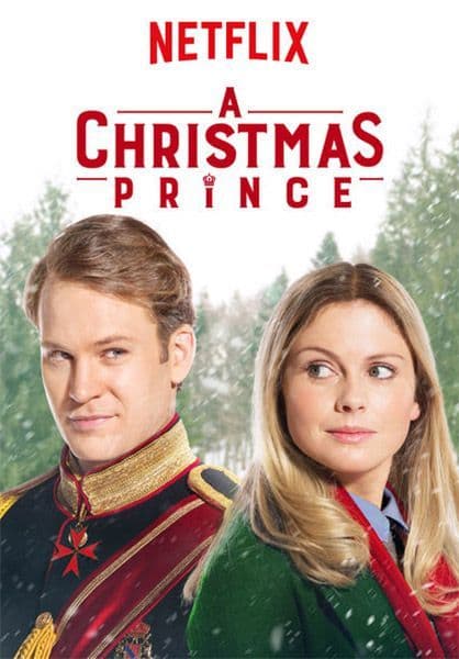 Movie A Christmas Prince