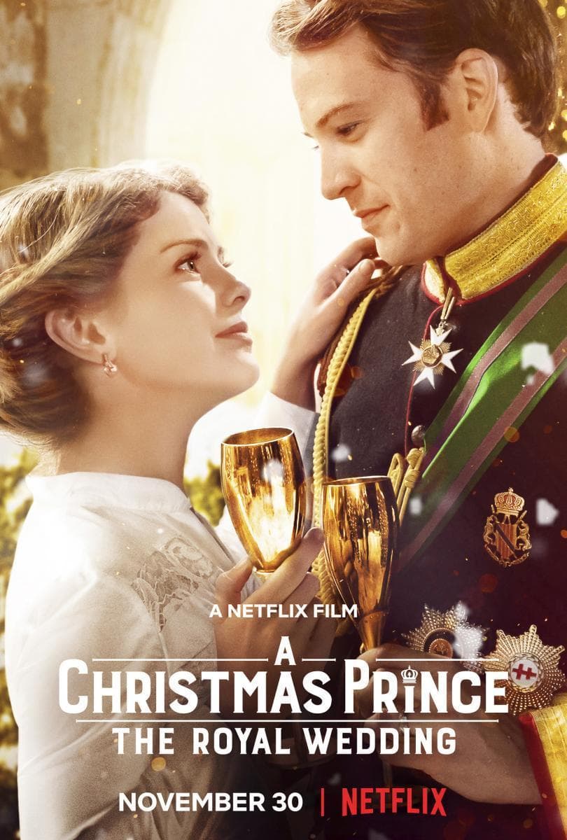 Movie A Christmas Prince: The Royal Wedding