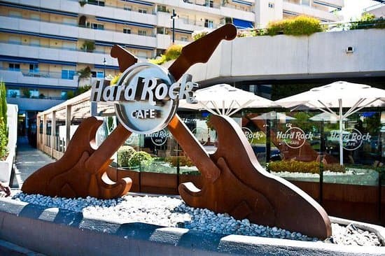 Restaurants Hard Rock Café Marbella