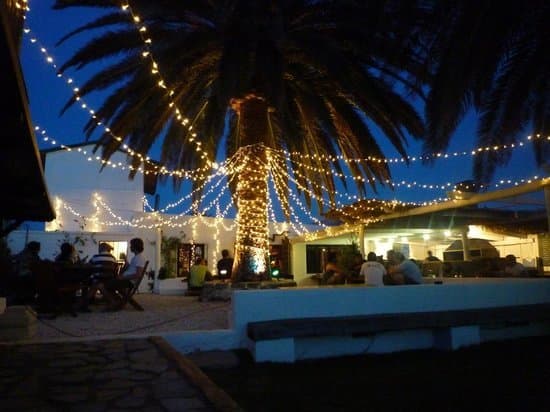 Restaurantes Pachamama Tarifa