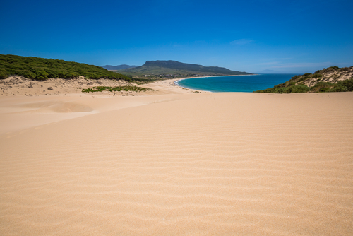 Lugar Playa de Bolonia