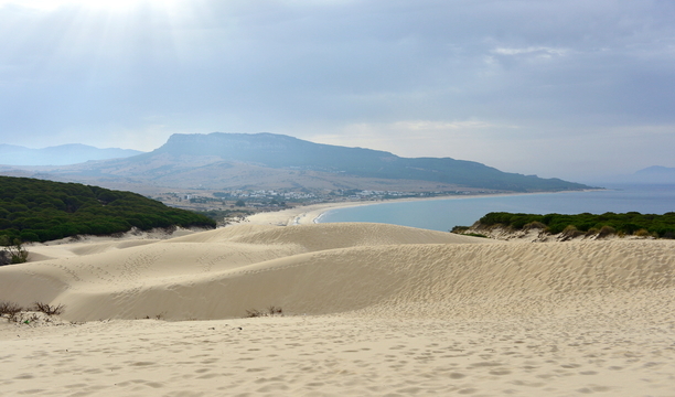 Lugar Dunas De Bolonia